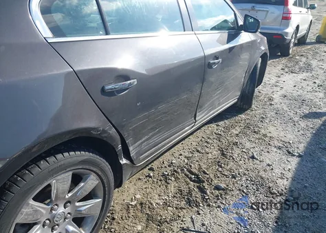 2012 Buick Lacrosse Premium 1 Group z USA, uszkodzony, nr VIN 1G4GD5E31CF357266